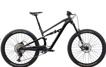 Polygon Siskiu T8 vs Collosus N9