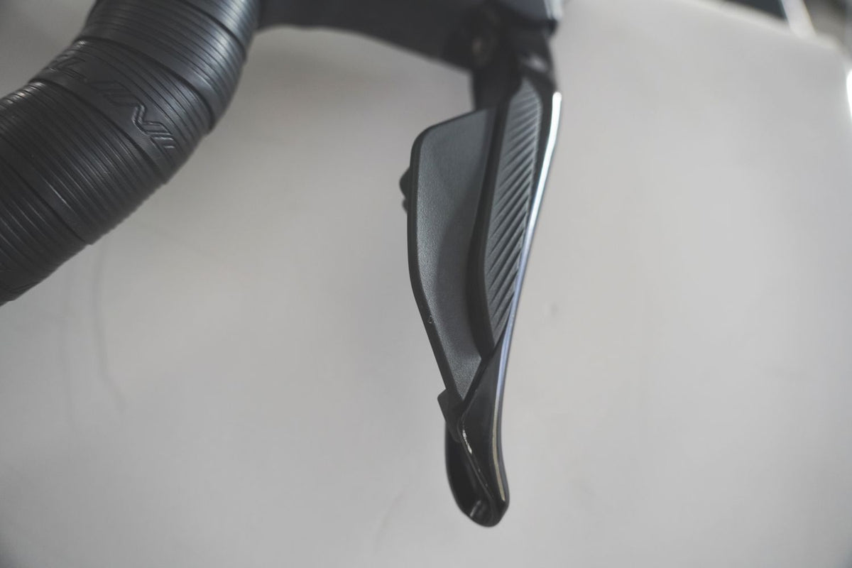black shift lever