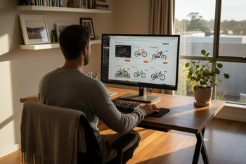 How to Choose the Right Online Bike Retailer in Australia