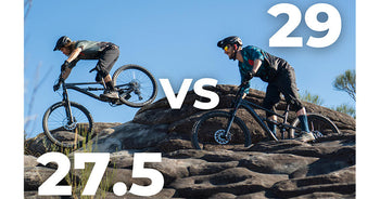 27.5 vs 29 Mountain Bike Wheels: An In-depth Comparison