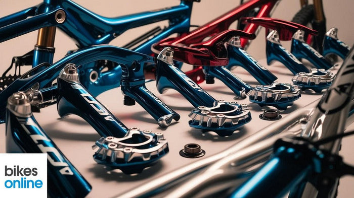The Best MTB Parts for Upgrade Enthusiasts