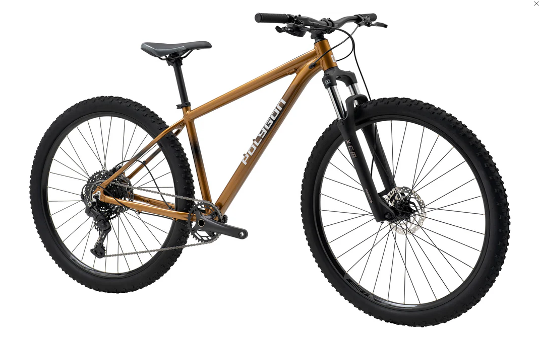 Polygon Cascade 5 Review: A True Entry-Level Mountain Bike
