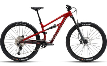 red polygon siskiu t7 mountain bike