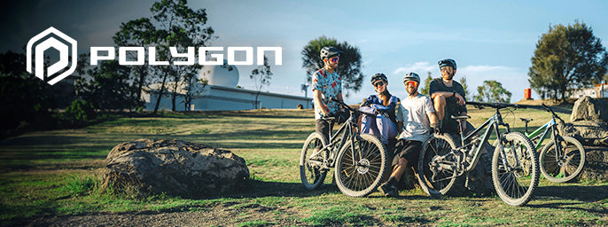 Polygon bikes australia online