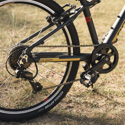 EASY PEDALLING 