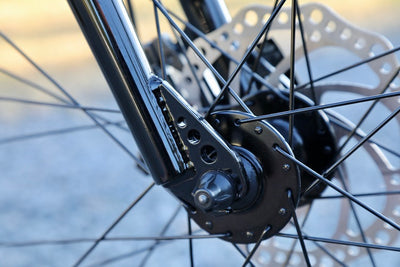DISC BRAKES