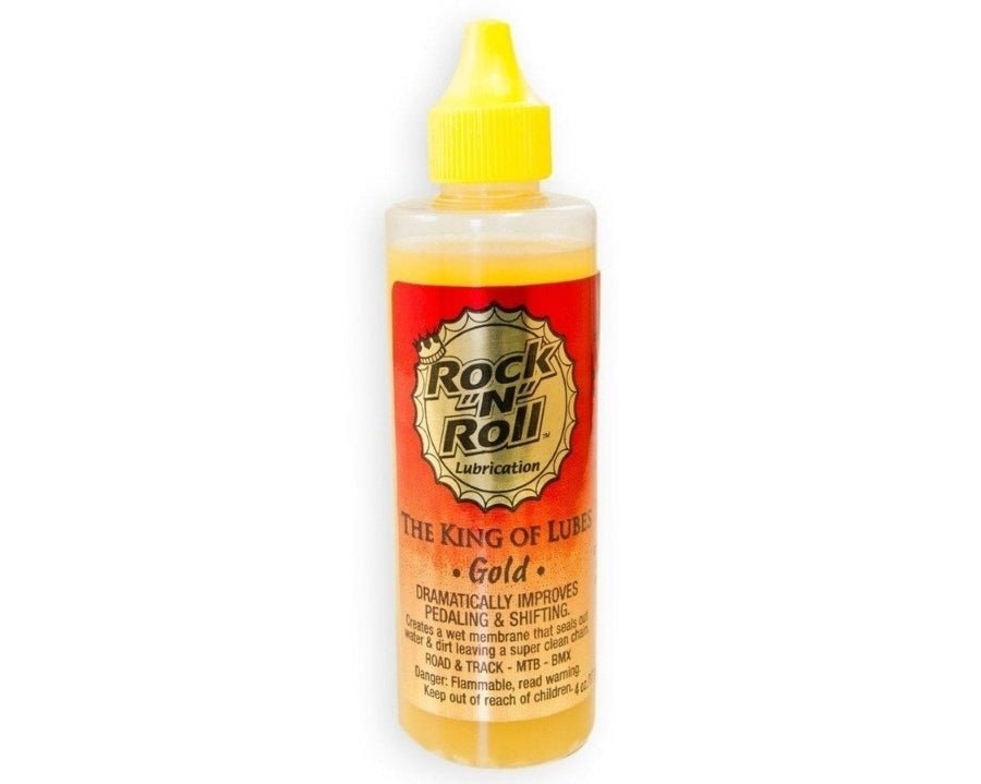 Rock N Roll Gold Bike Lube - 118ml