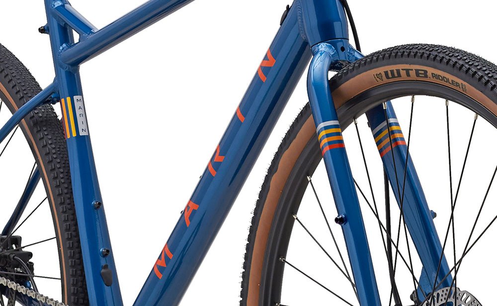 Marin DSX - Flat Bar Gravel Bike