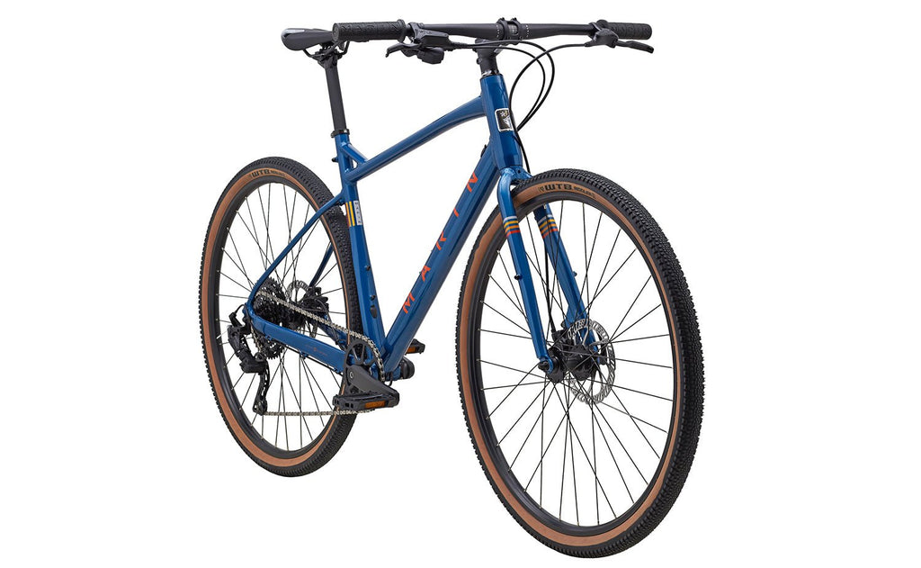 Marin DSX - Flat Bar Gravel Bike