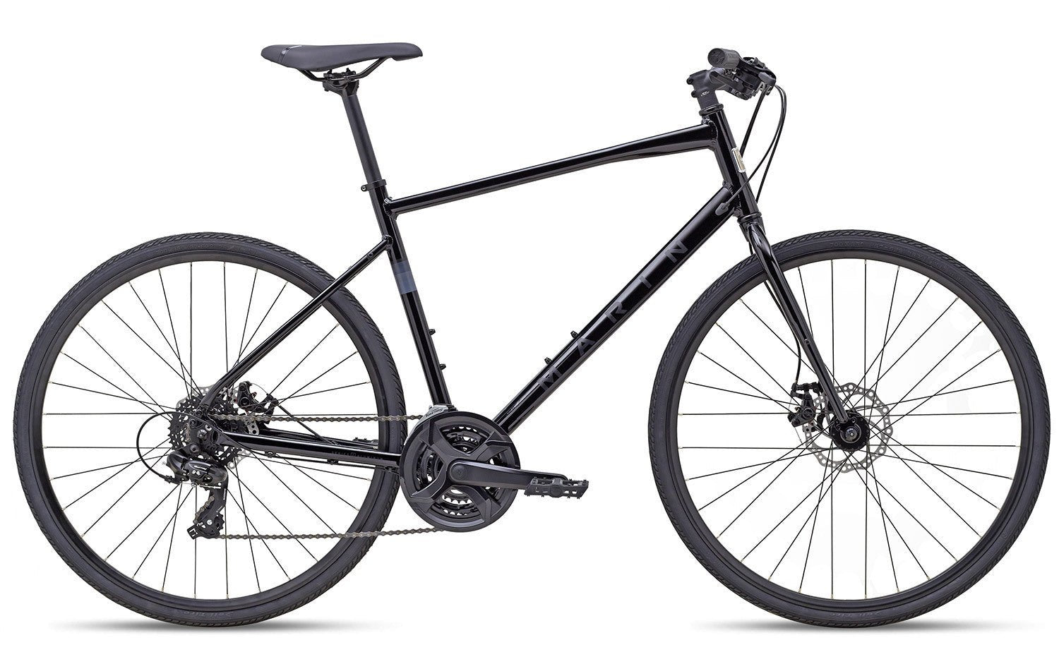 Marin Fairfax 1 Urban Bike BikesOnline AU