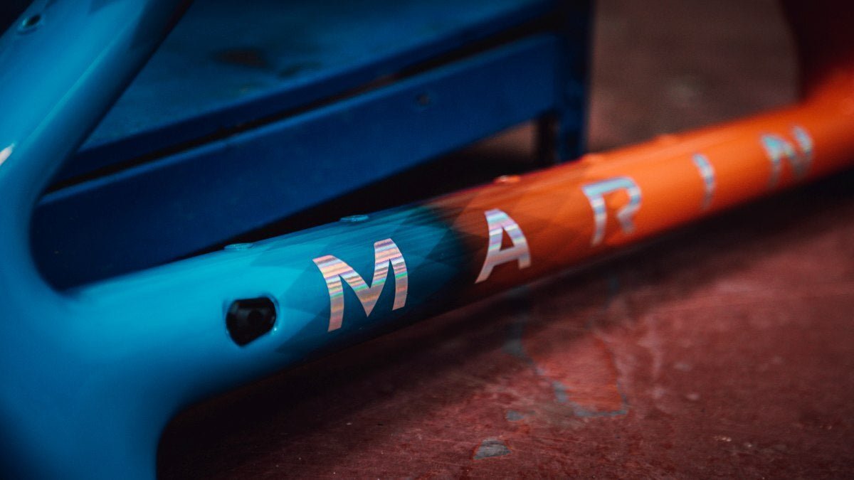 Marin Headlands Carbon LTD - Frame Kit | BikesOnline AU
