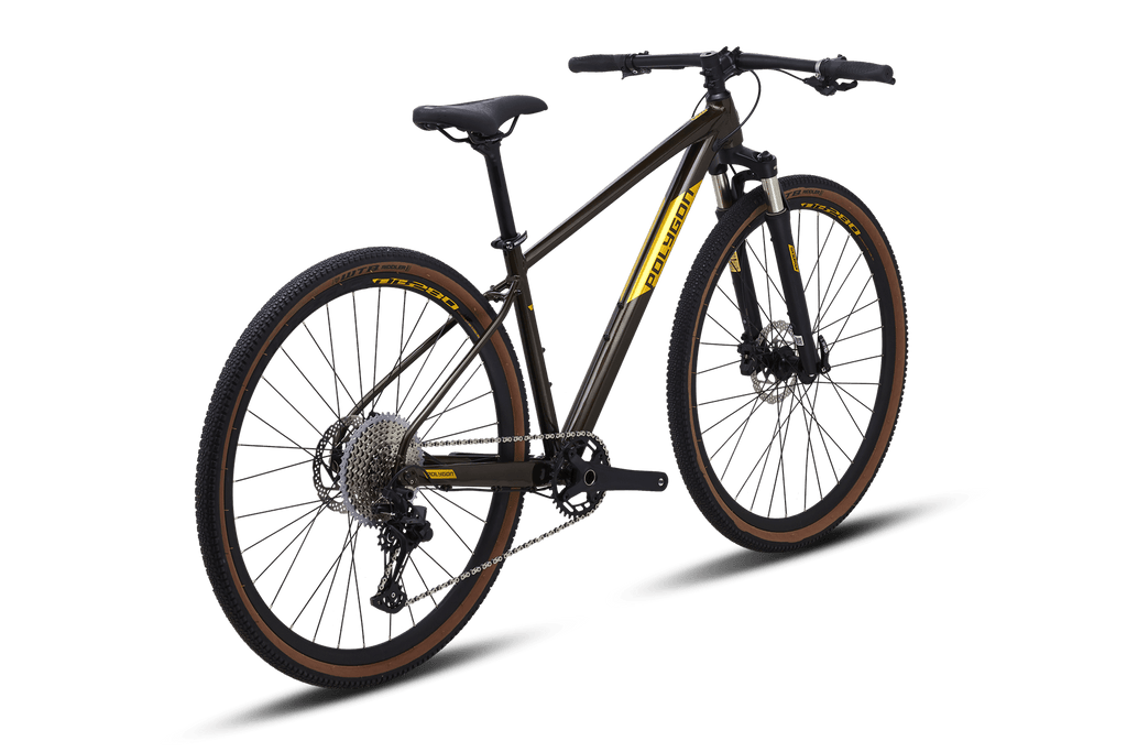 Polygon hybrid 700c sale