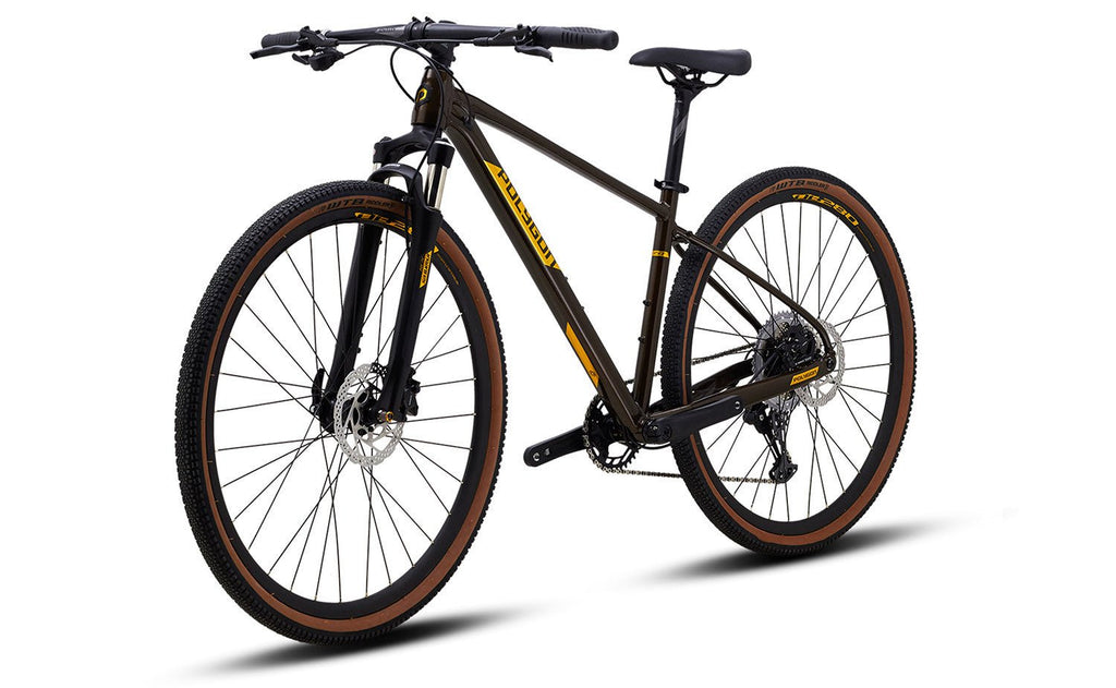 Polygon Heist X7 Hybrid Bike BikesOnline AU
