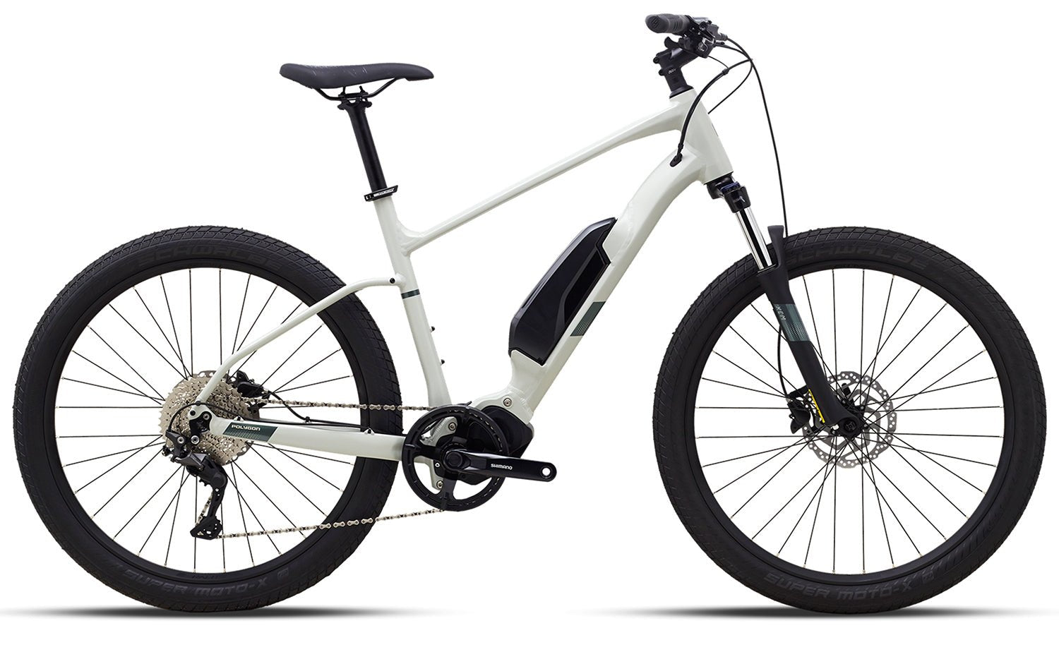 Polygon Kalosi Lanes Evo High - Urban E-Bike