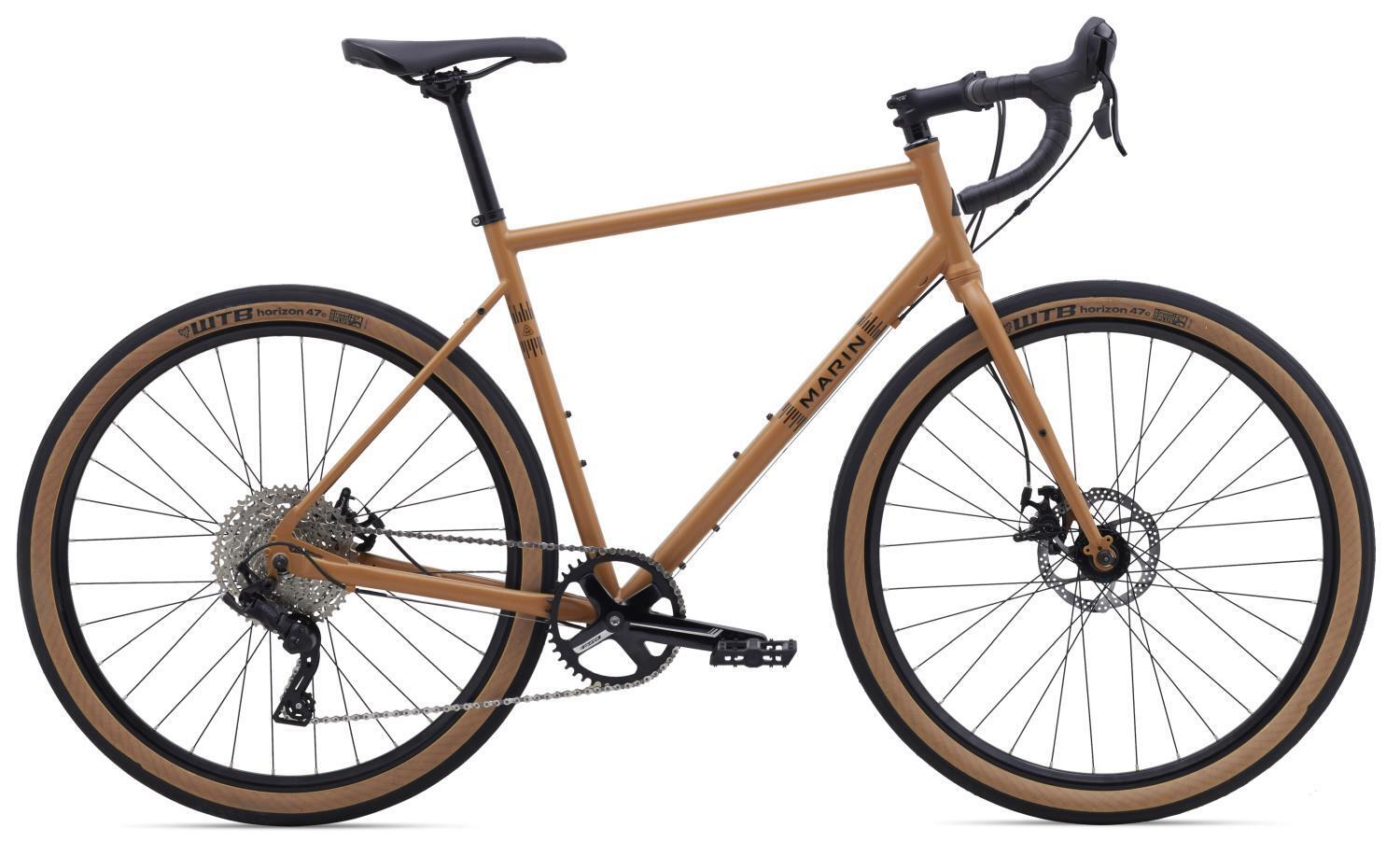 Marin Nicasio Plus 650b - Steel Gravel Bike