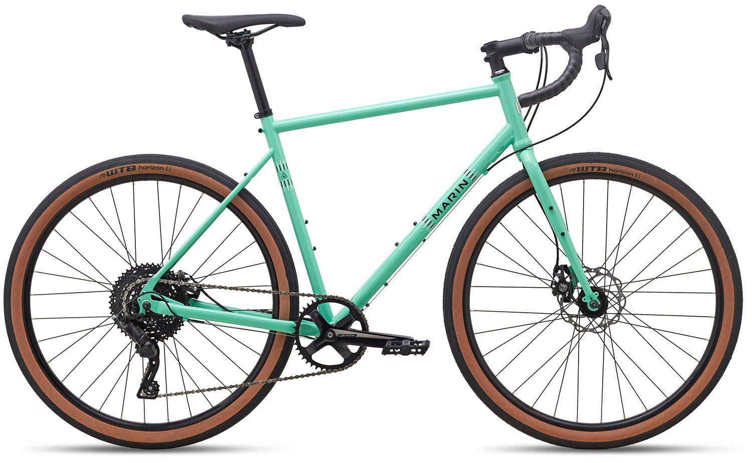 Marin Nicasio Plus 650b Steel Gravel Bike BikesOnline AU