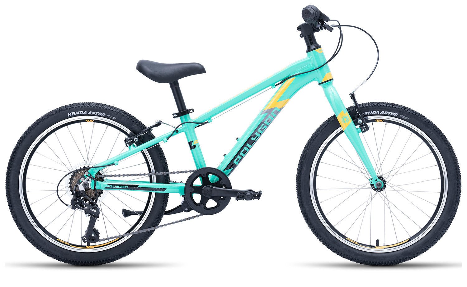 Polygon Premier 20 Ultralight Kids Bike BikesOnline AU