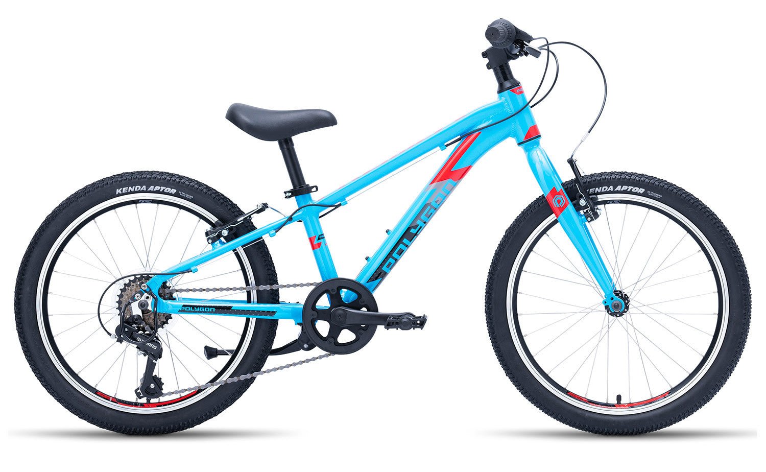 Polygon Premier 20 Ultralight Kids Bike BikesOnline AU