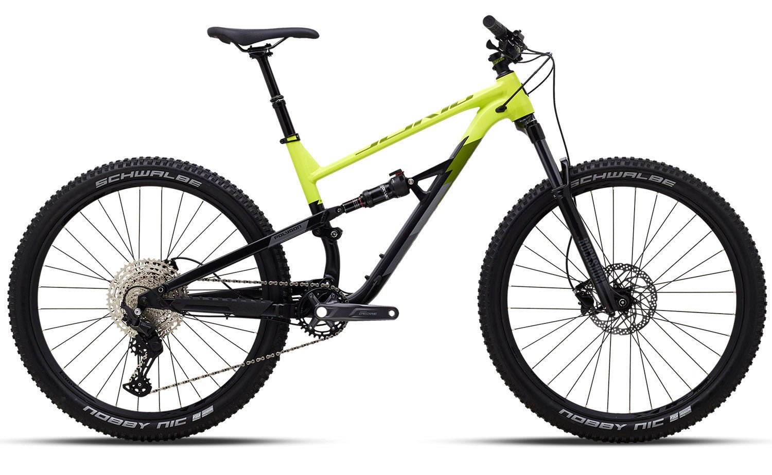 Polygon Siskiu D7 - Mountain Bike