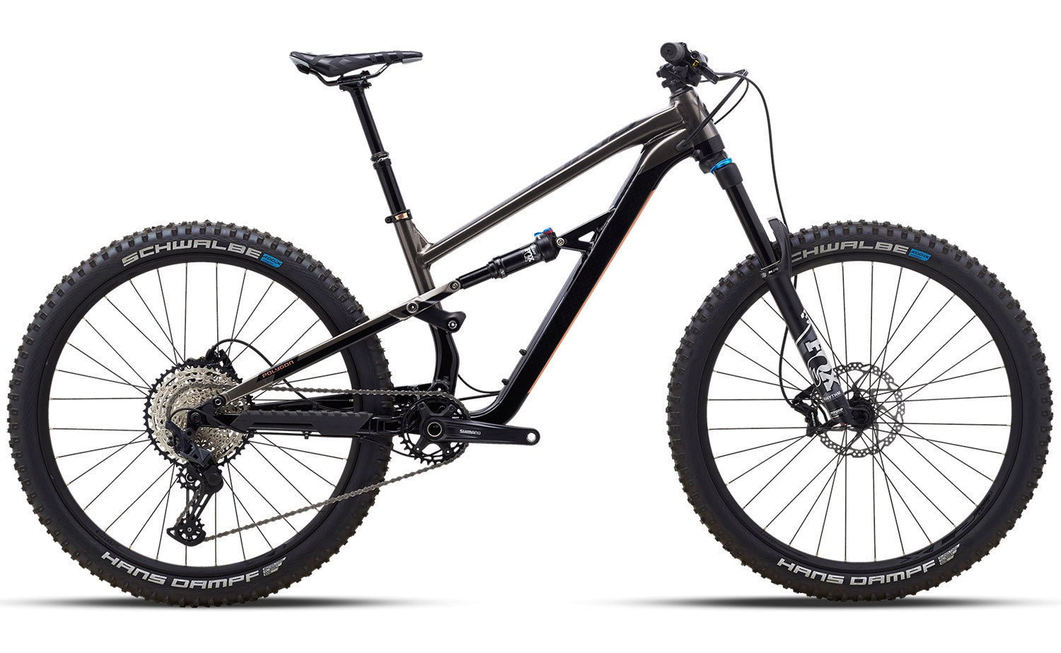 Polygon Siskiu T8 - Mountain Bike