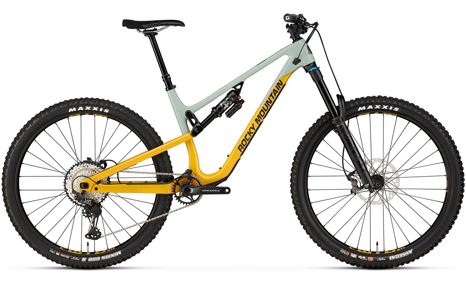 2023 Rocky Mountain Altitude C50