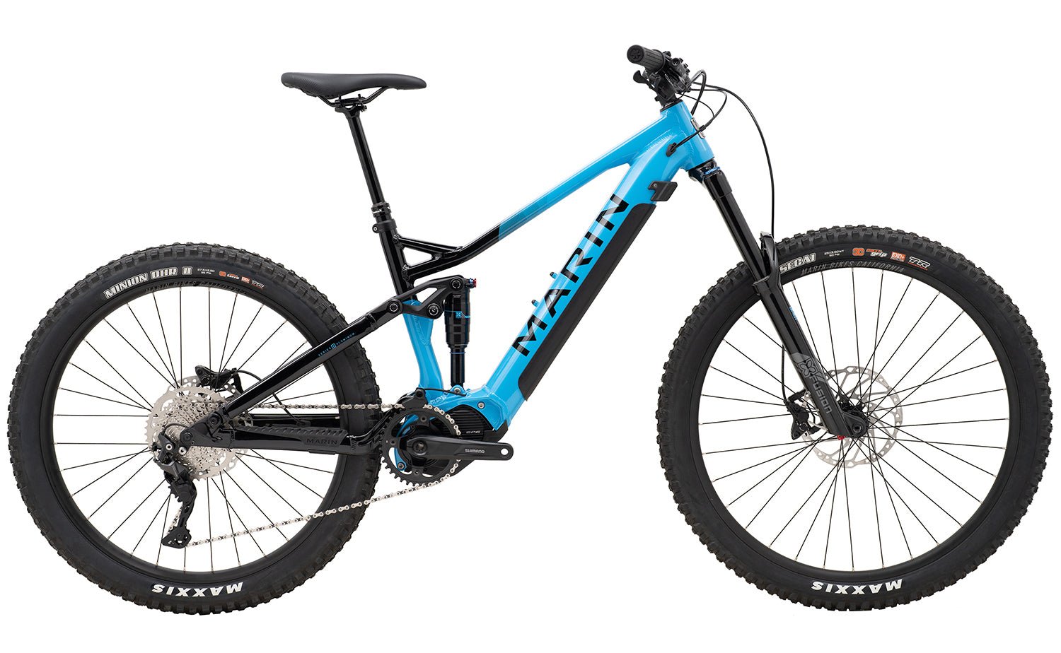 Marin Alpine Trail E - E-Mountain Bike