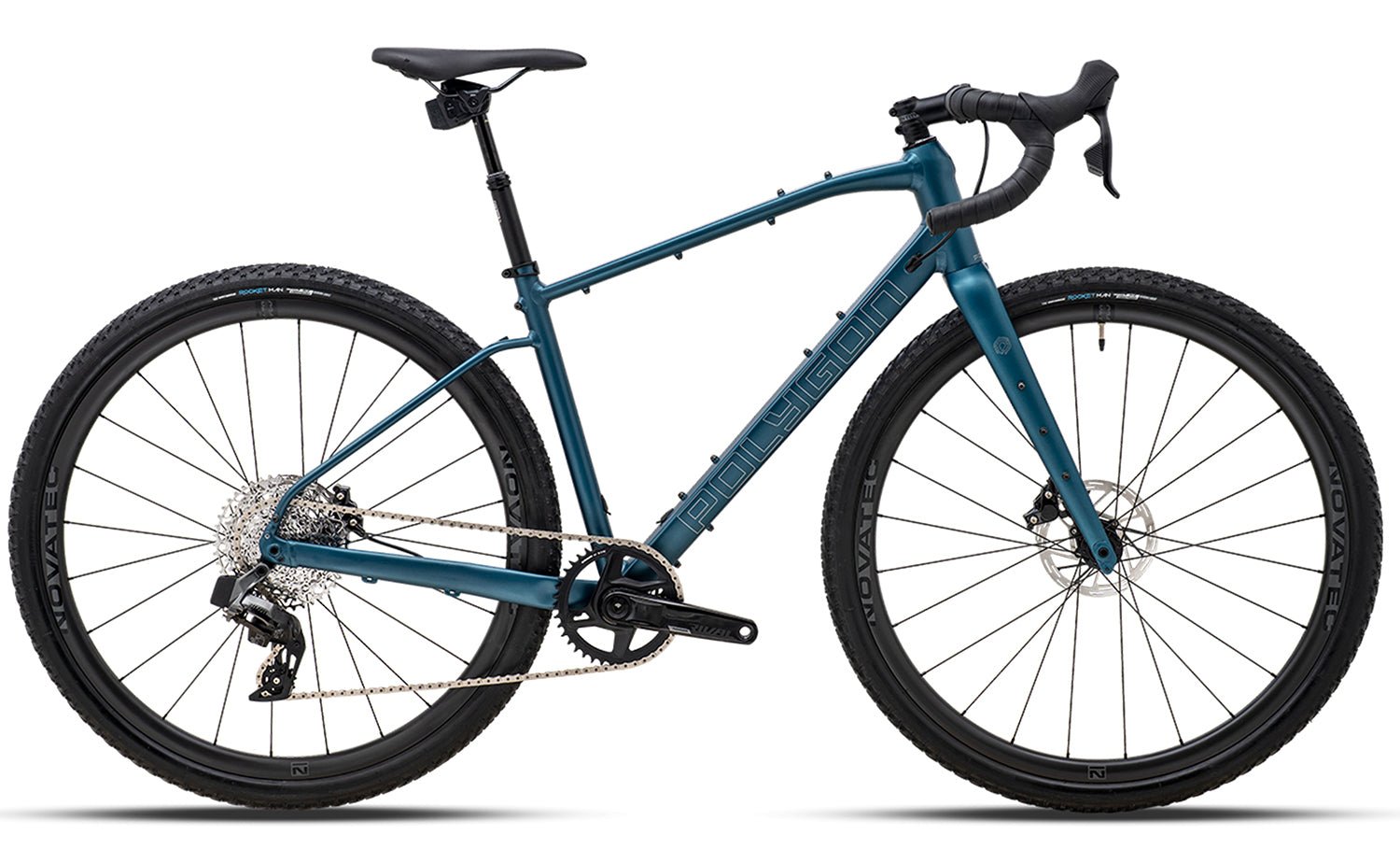 Polygon Bend R9X - Gravel Bike