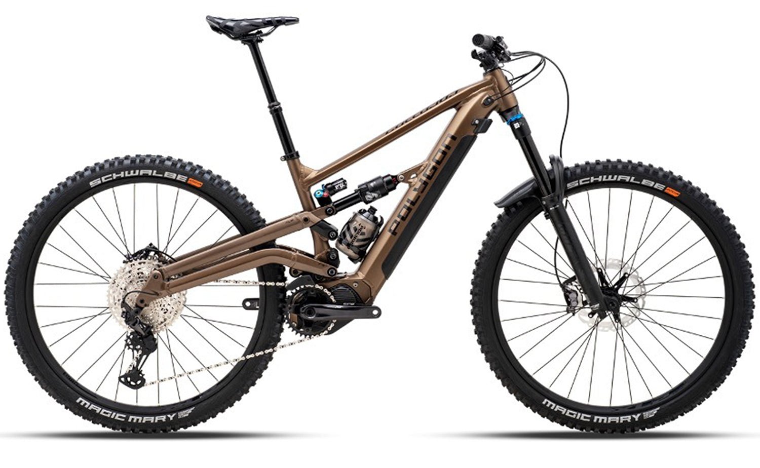 Polygon Collosus N8E - E-Mountain Bike