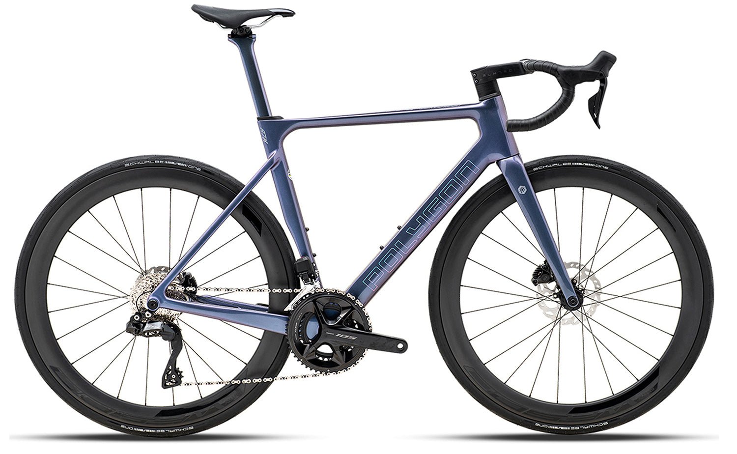 Polygon helios road bike sale