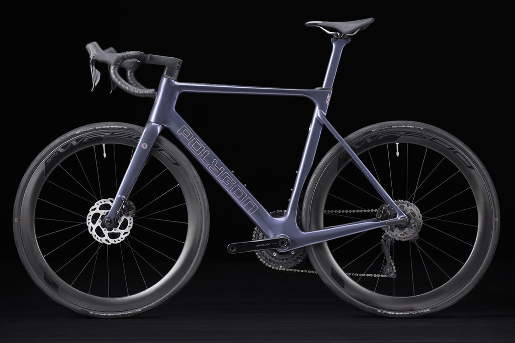 Polygon Helios A7X - 105 Di2 Carbon Road Bike