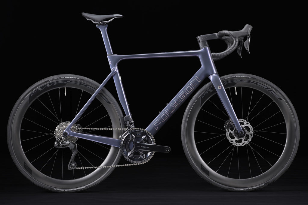 Polygon Helios A7X - 105 Di2 Carbon Road Bike