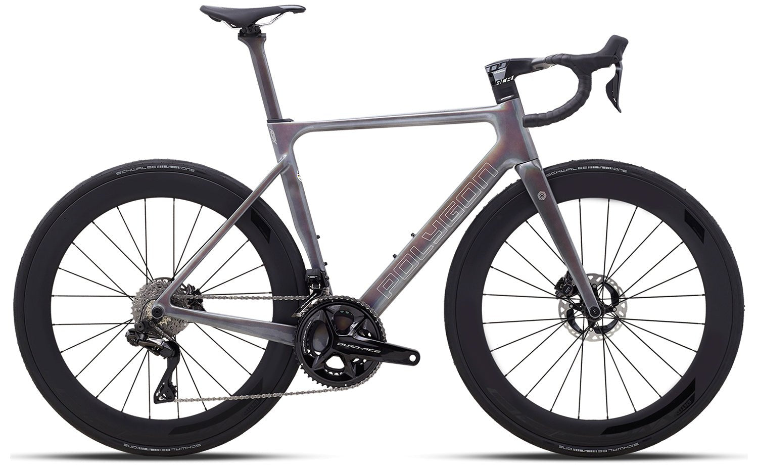 Polygon Helios A9X - Dura-Ace Di2 Carbon Road Bike