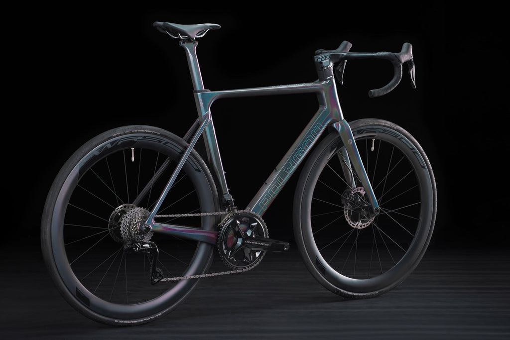 Polygon Helios A9X - Dura-Ace Di2 Carbon Road Bike