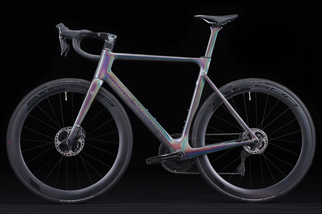 Polygon Helios A9X - Dura-Ace Di2 Carbon Road Bike