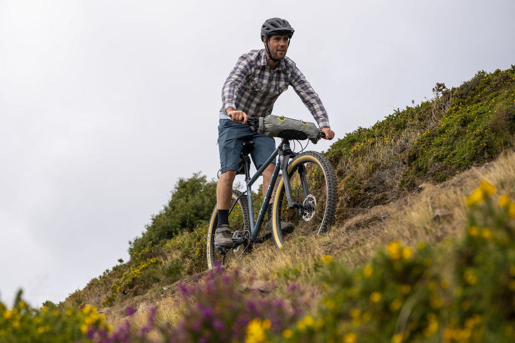 Marin Pine Mountain Drop Bar Marin Pine Mountain Bike Packing