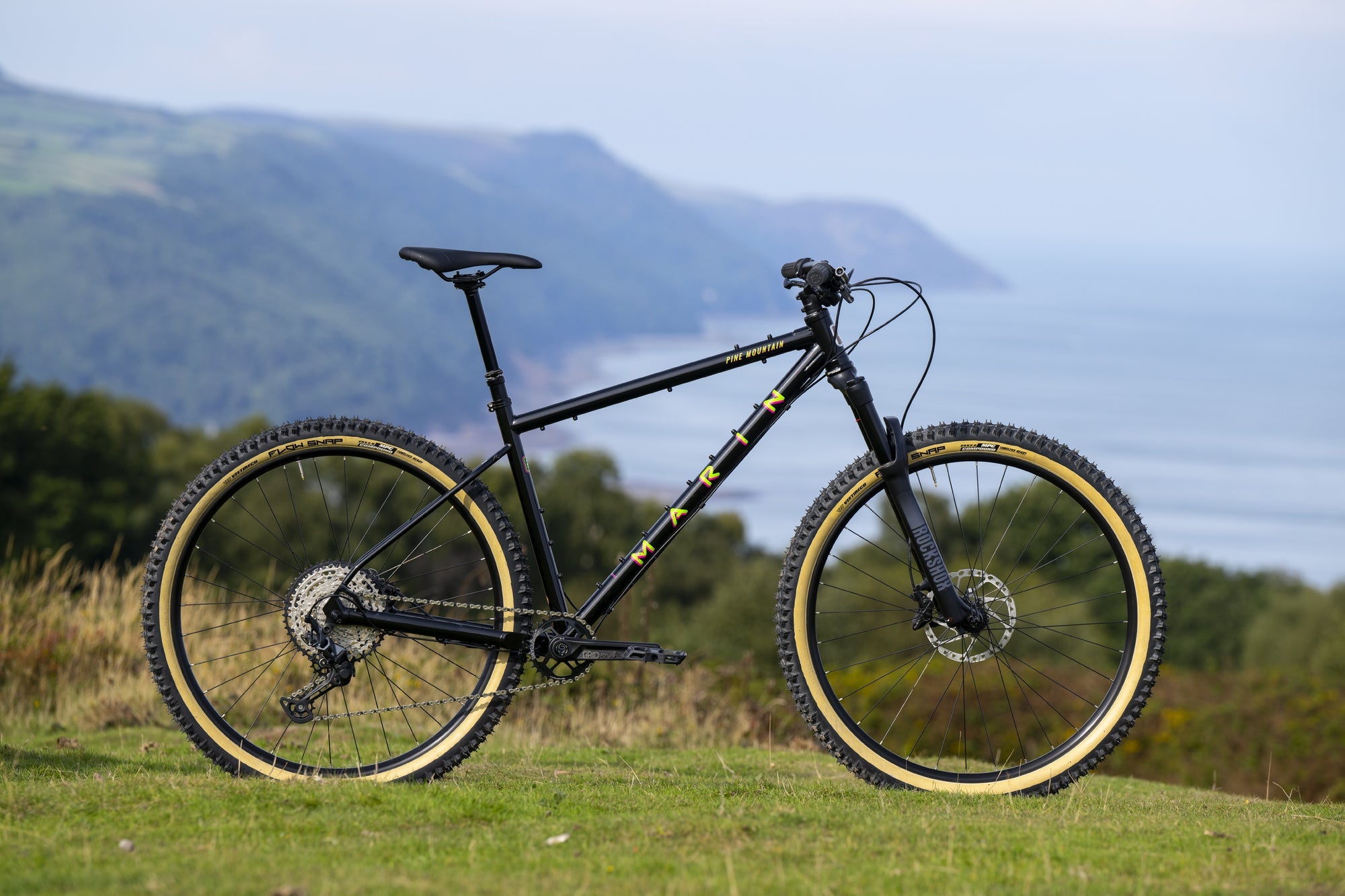 Marin Pine Mountain 2 Adventure Mountain Bike BikesOnline AU