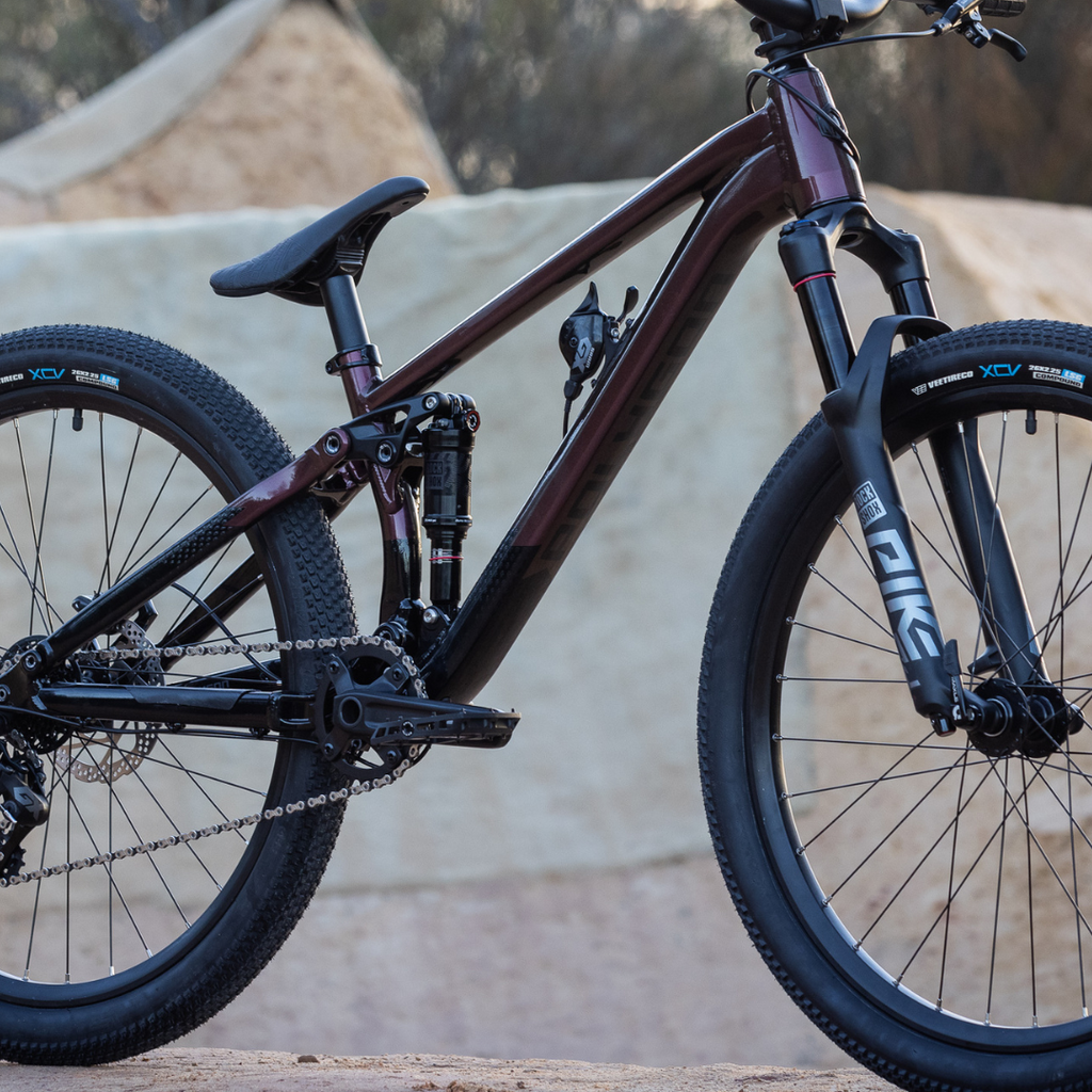 2022 Polygon Trid ZZ - Frameset | BikesOnline AU