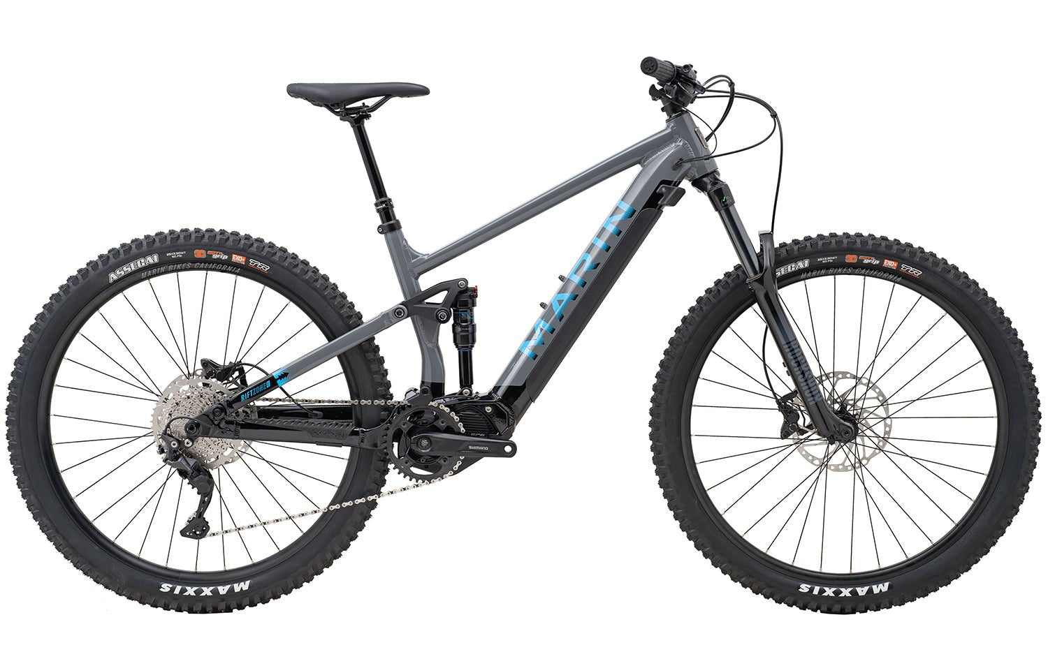 Marin  Rift Zone E - E-Mountain Bike