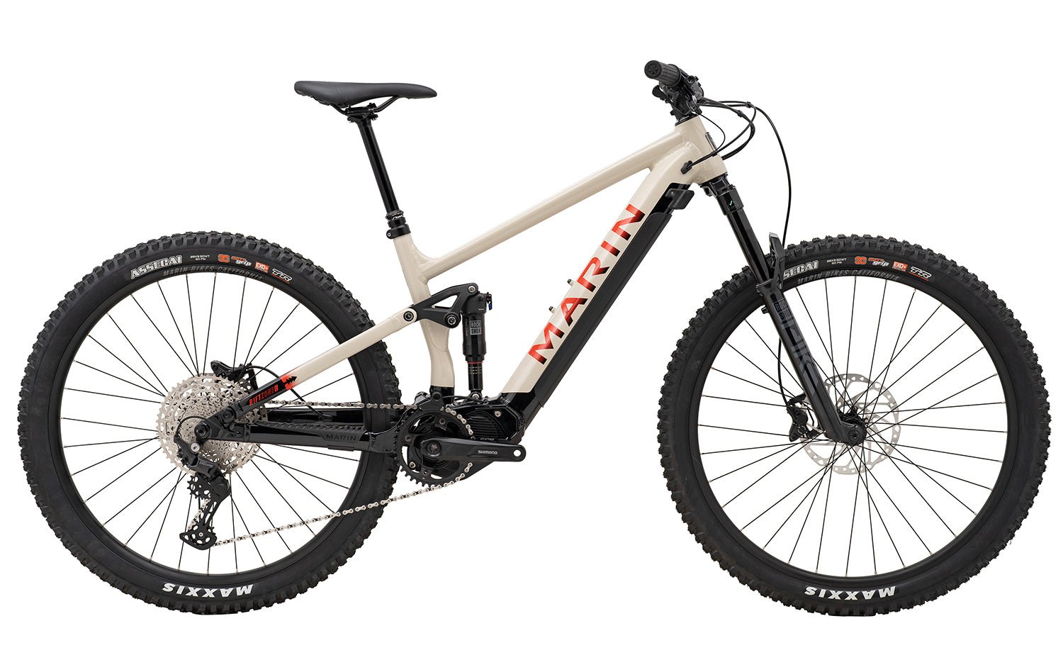 Marin Rift Zone E1 - E-Mountain Bike