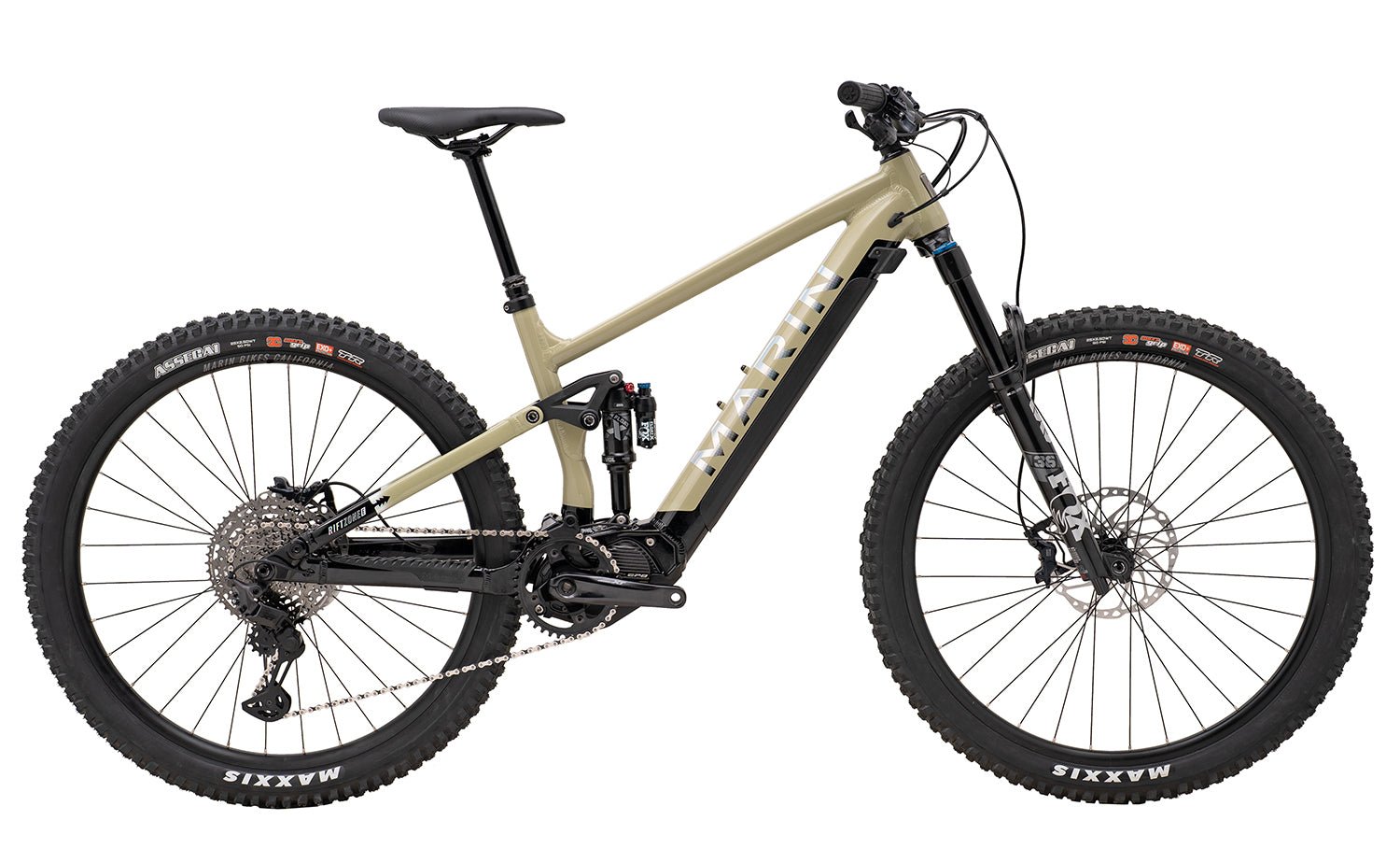 Marin Rift Zone E2 - E-Mountain Bike