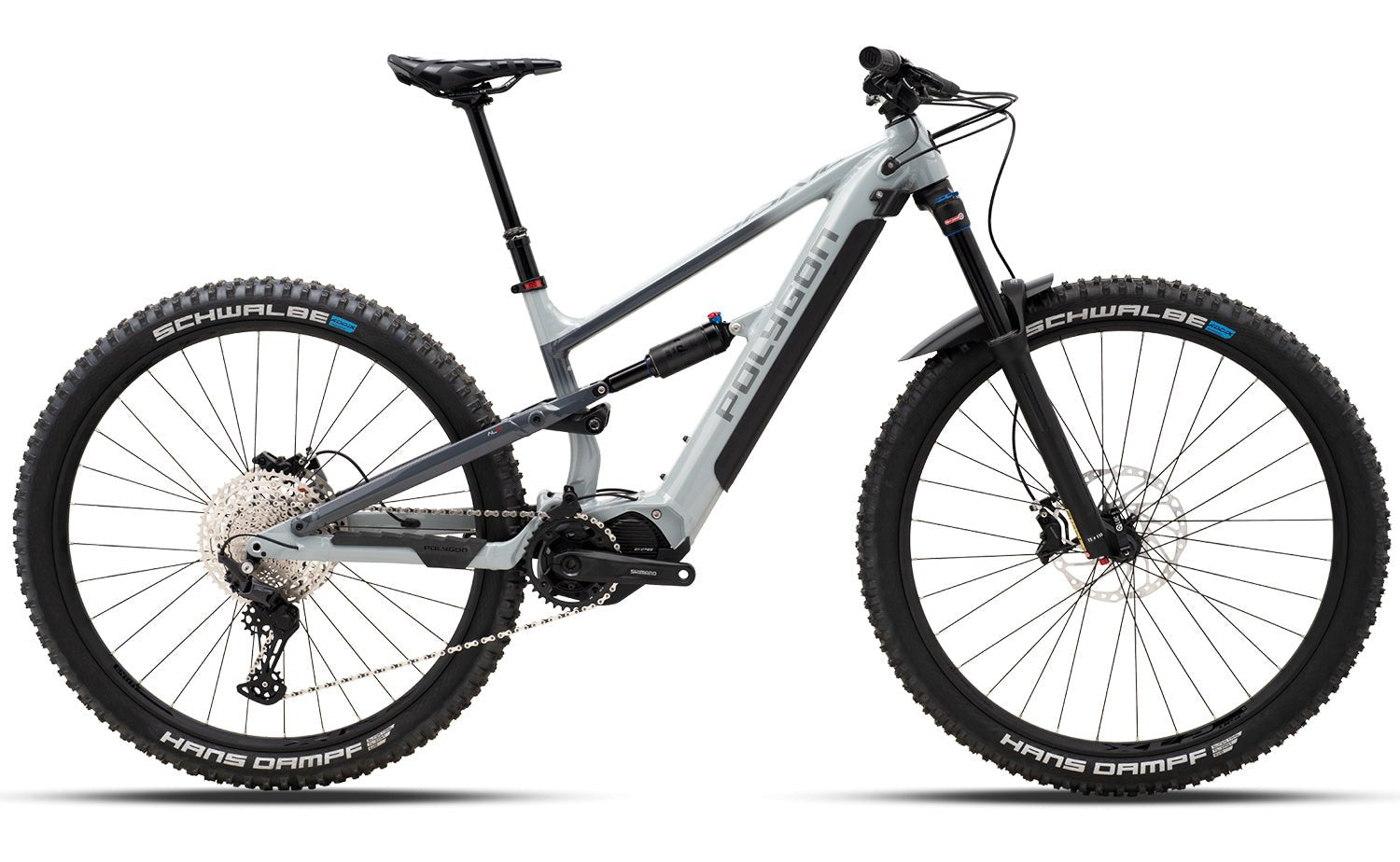 Polygon Siskiu T6E E Mountain Bike BikesOnline AU