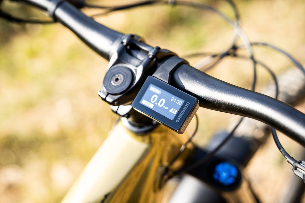 Polygon Siskiu T7E E-Mountain Bike BikesOnline AU