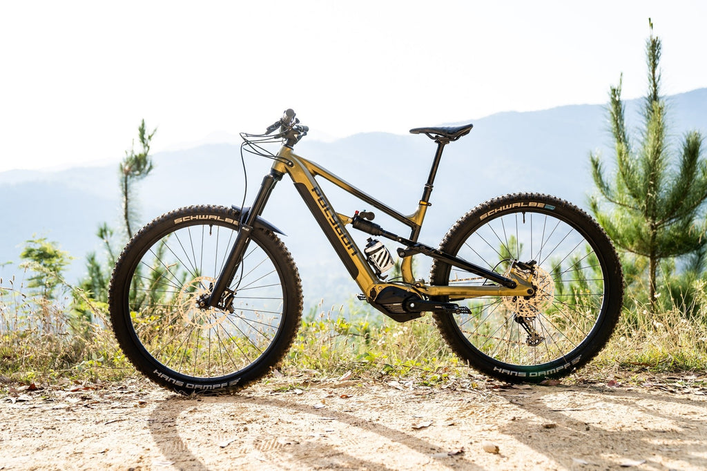 Polygon Siskiu T7E - E-Mountain Bike