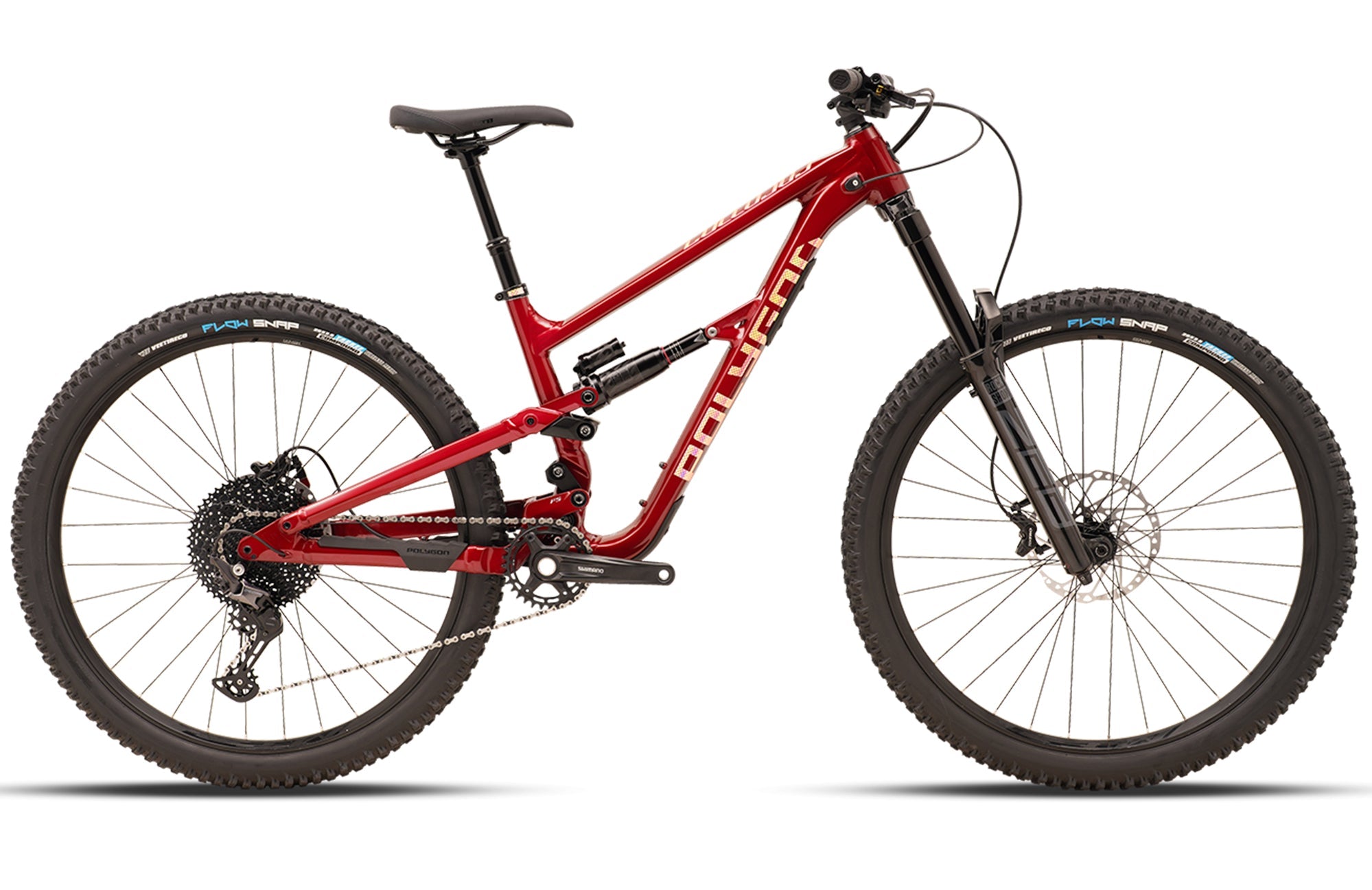 Polygon Collosus N7 - Mountain Bike