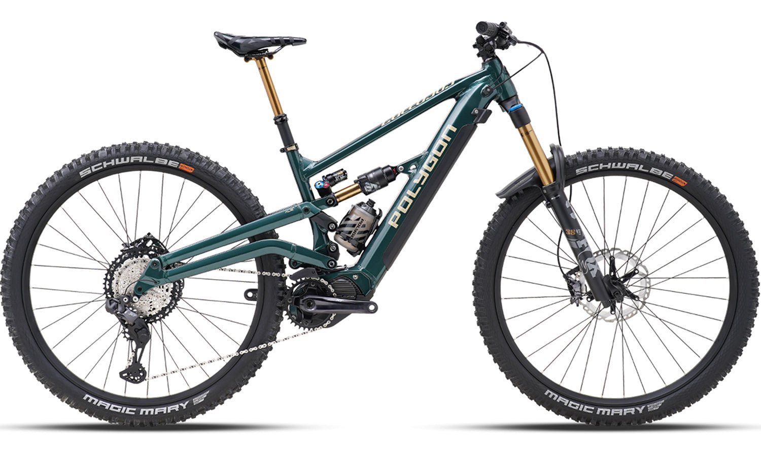 Polygon Collosus N8XE E Mountain Bike BikesOnline AU