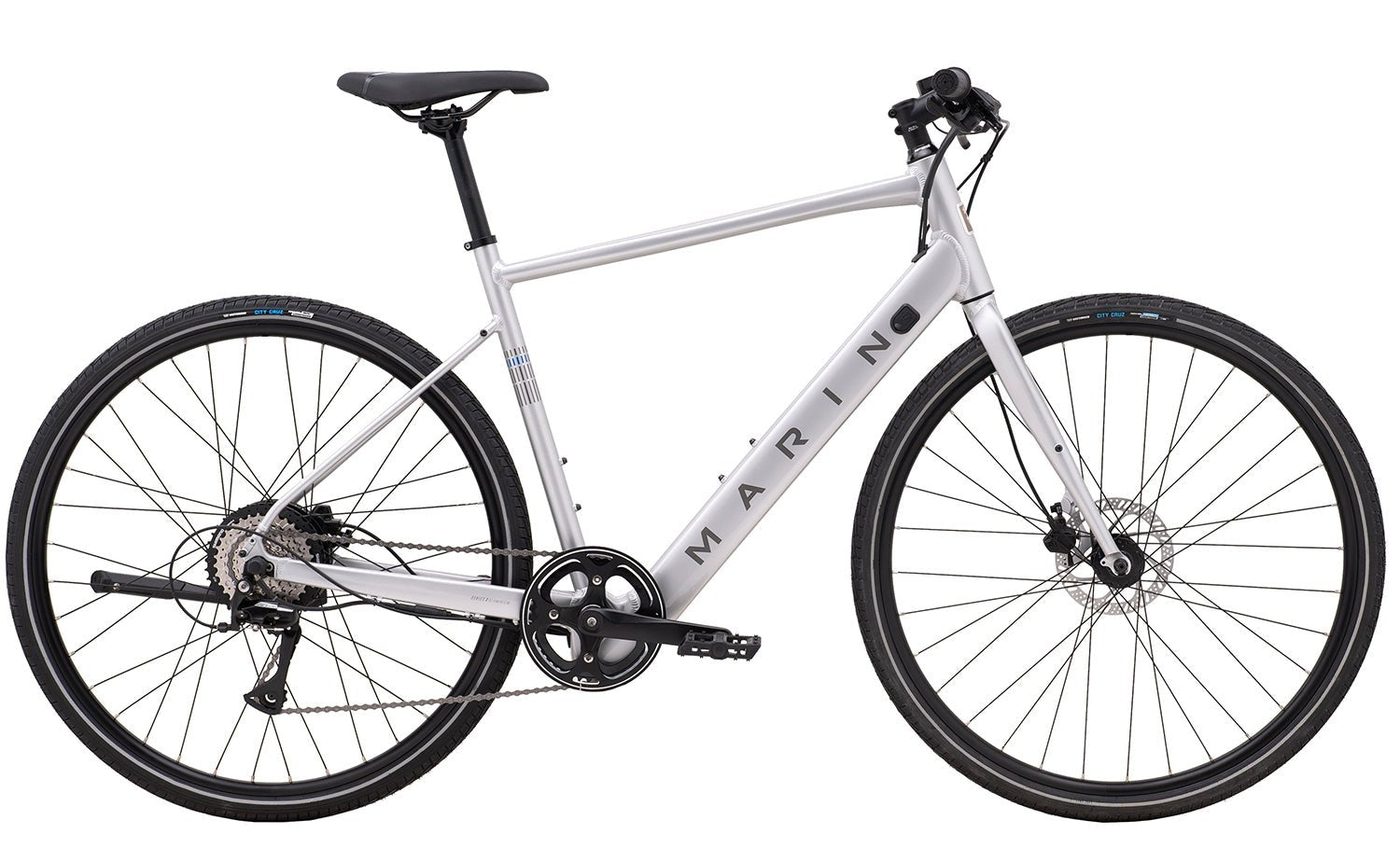 Marin Fairfax E - Urban E-Bike