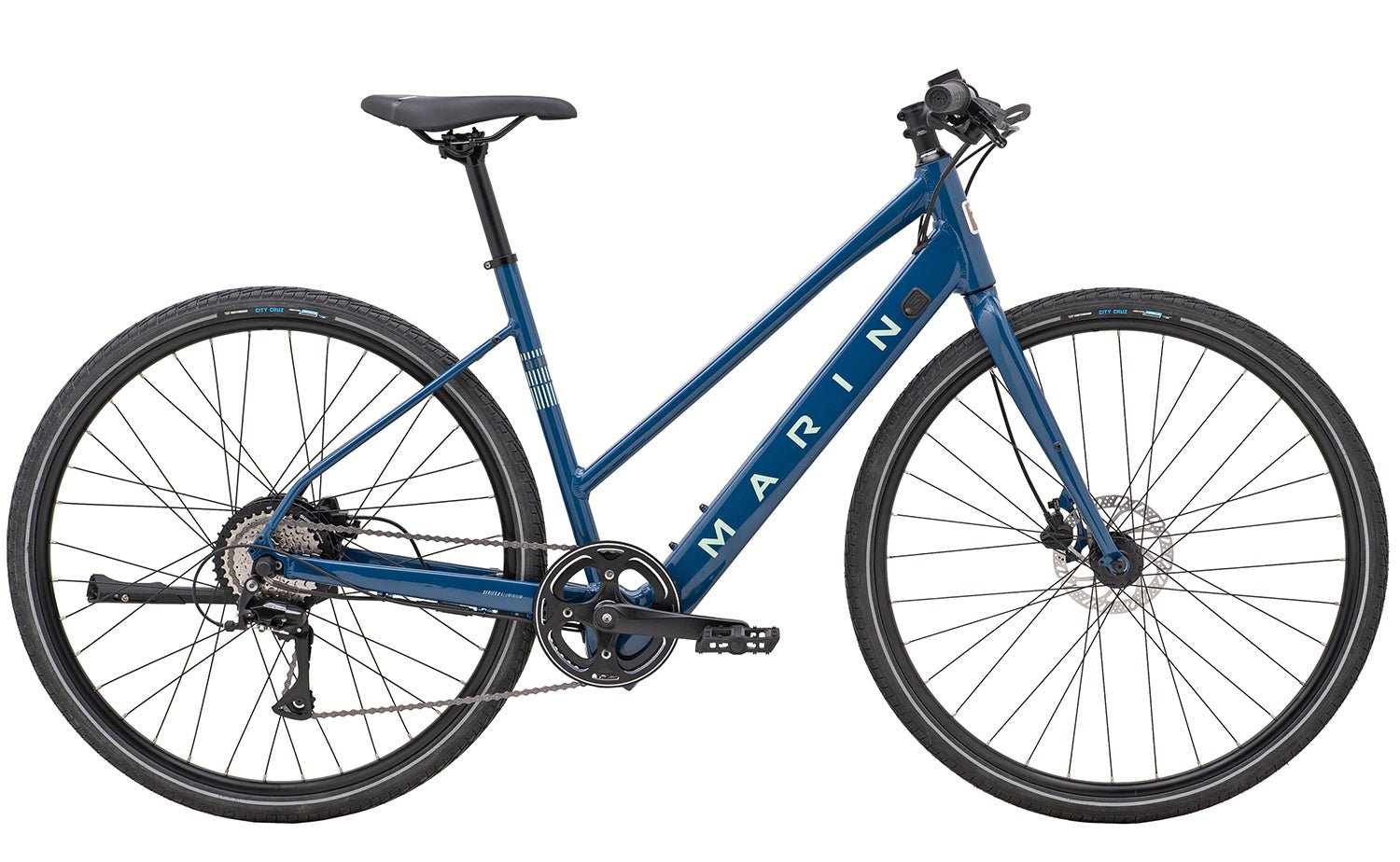 Marin Fairfax E ST - Urban E-Bike