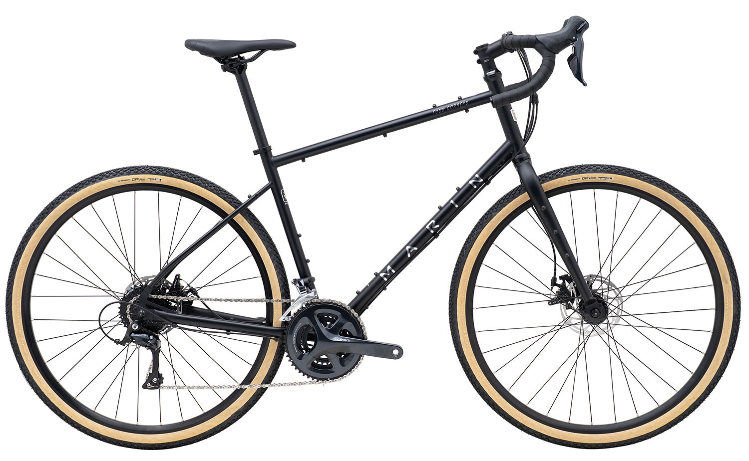 Marin Four Corners 1 - Adventure Gravel Bike