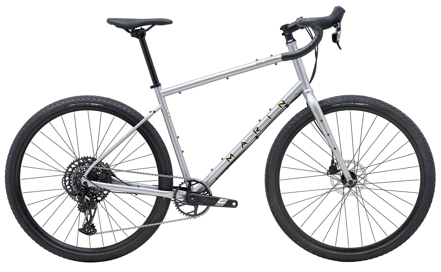 Marin Four Corners 2 - Adventure Gravel Bike