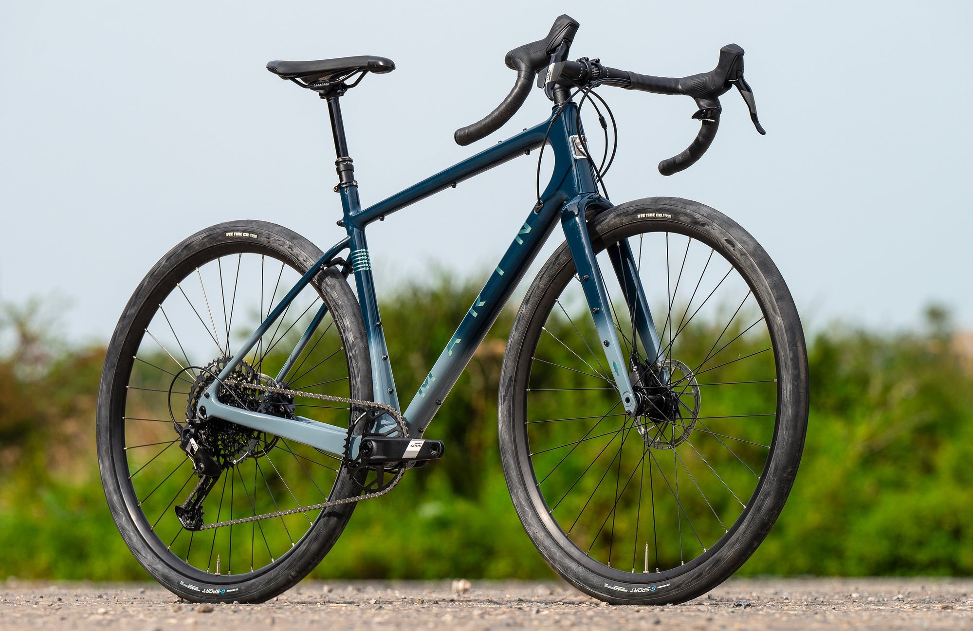 Marin Headlands 2 Carbon Gravel Bike BikesOnline AU